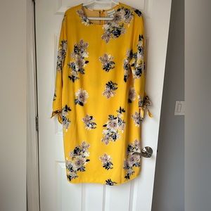 Ava & Viv floral dress